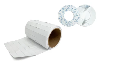 Ламинат односторонний на нетканой основе