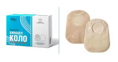 Ёмкость БИНАЦЕЛ-КОЛО