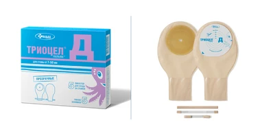 ТРИОЦЕЛ-Д