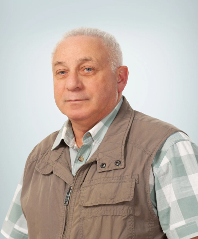 Борис Юрьевич Бронштейн