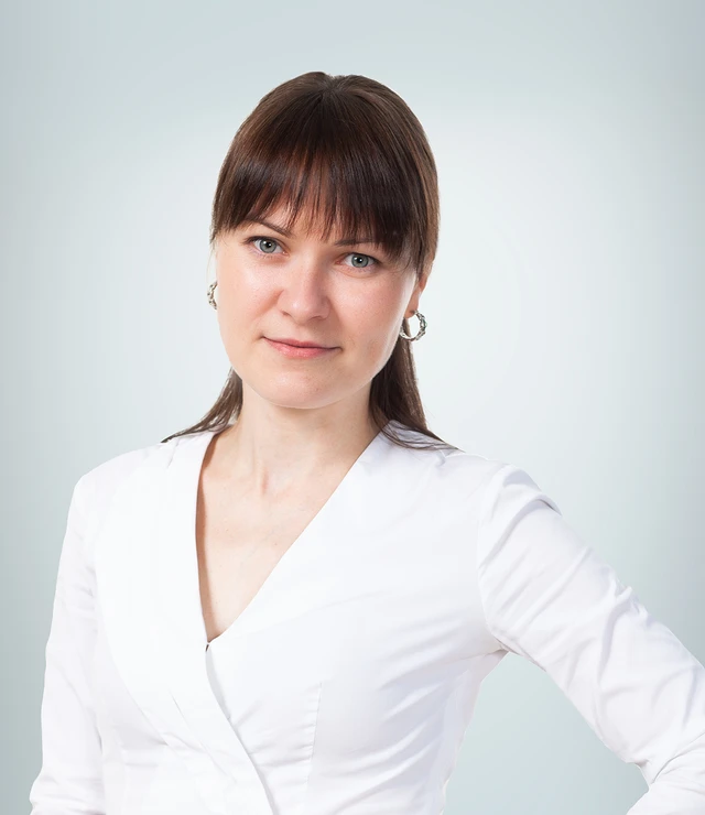 Ольга Сергеевна Виноградова