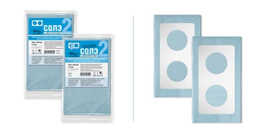 СОЛЭ-2 с двумя отверстиями