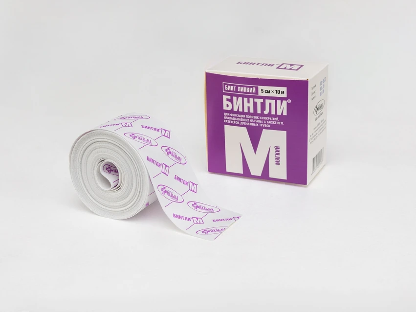 БИНТЛИ-М_5х10