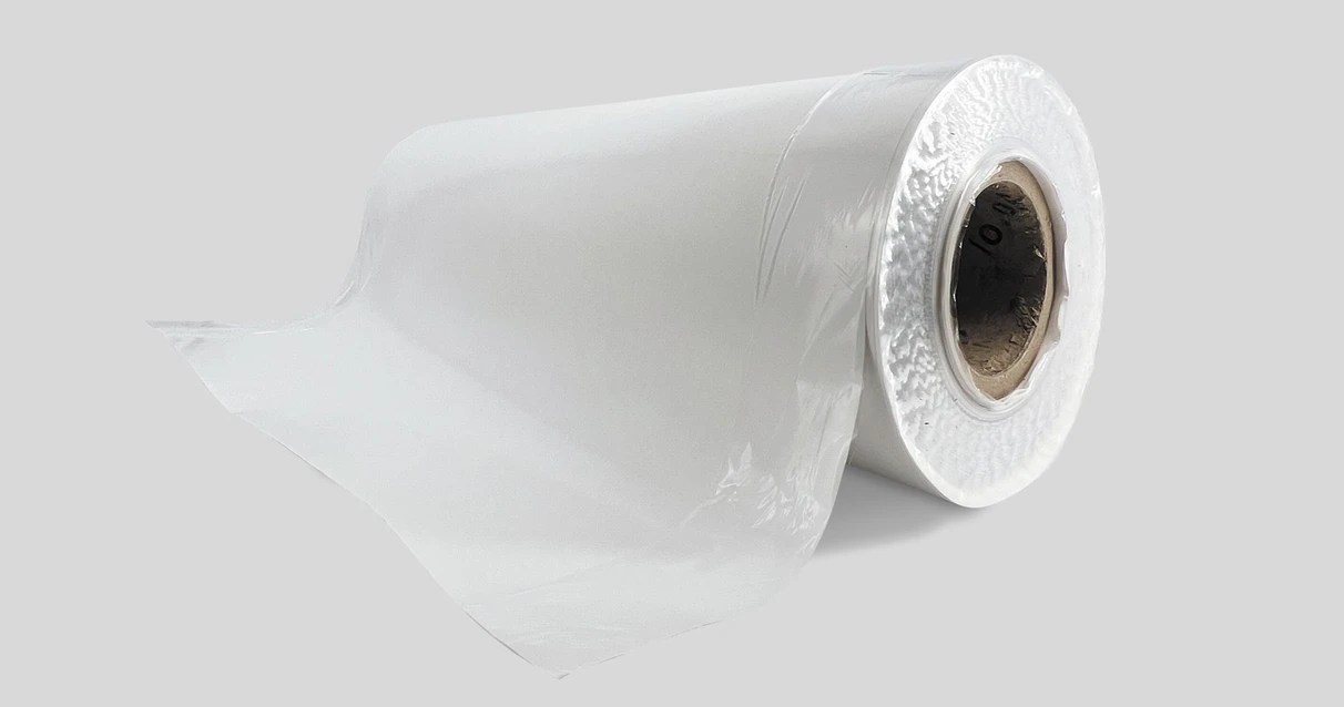 Односторонний ламинат на пленочной основе