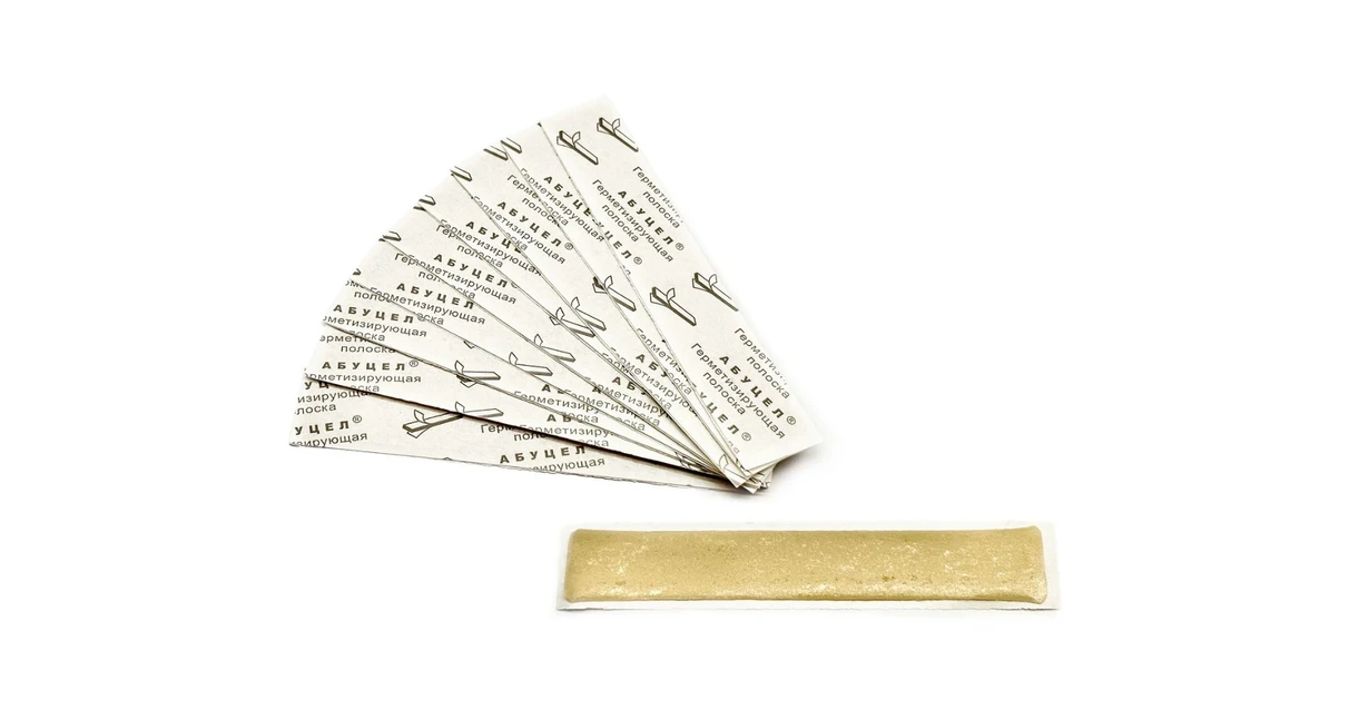 Герметизирующие полоски АБУЦЕЛ_1