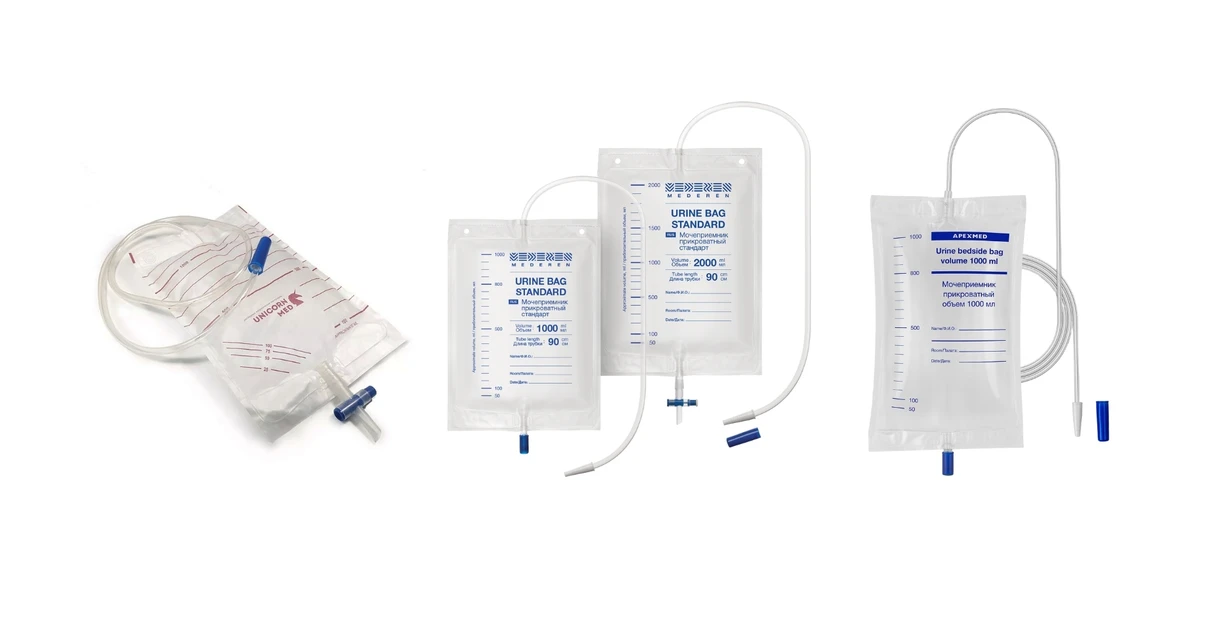 Мочеприёмники прикроватные