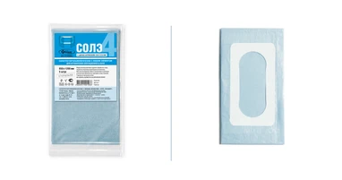 СОЛЭ-4 с большим отверстием и двумя карманами