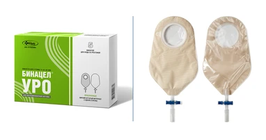 БИНАЦЕЛ-УРО с краном