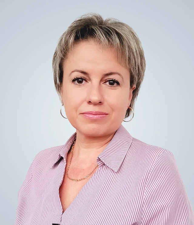 Людмила Викторовна Смирнова