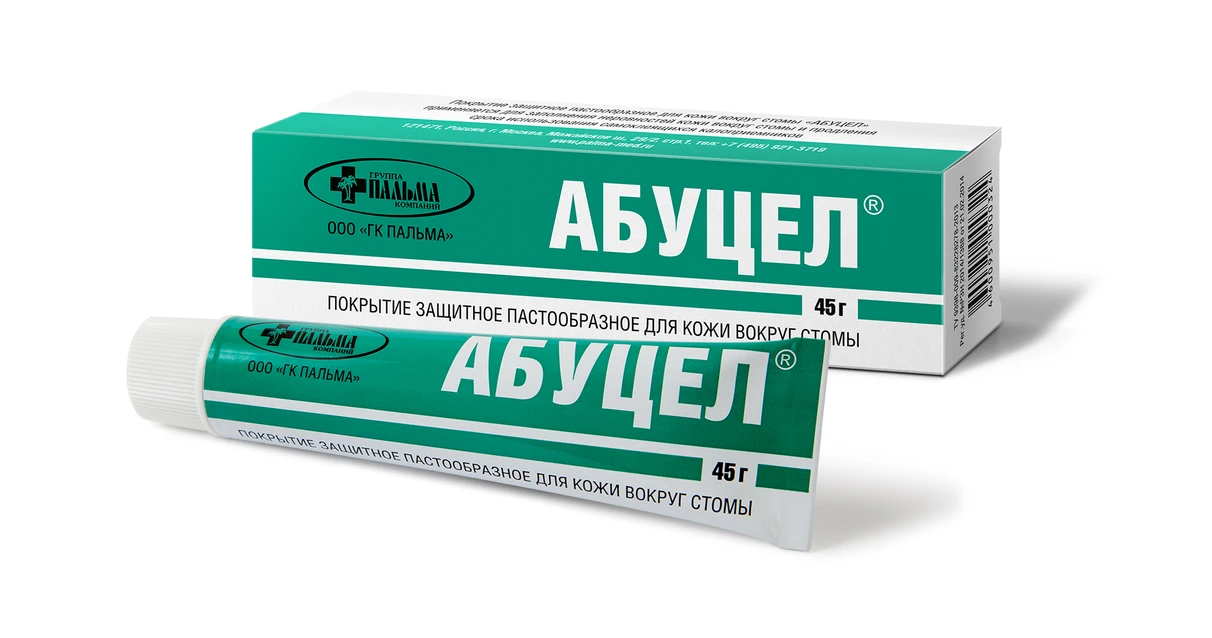 Паста АБУЦЕЛ® 45 г