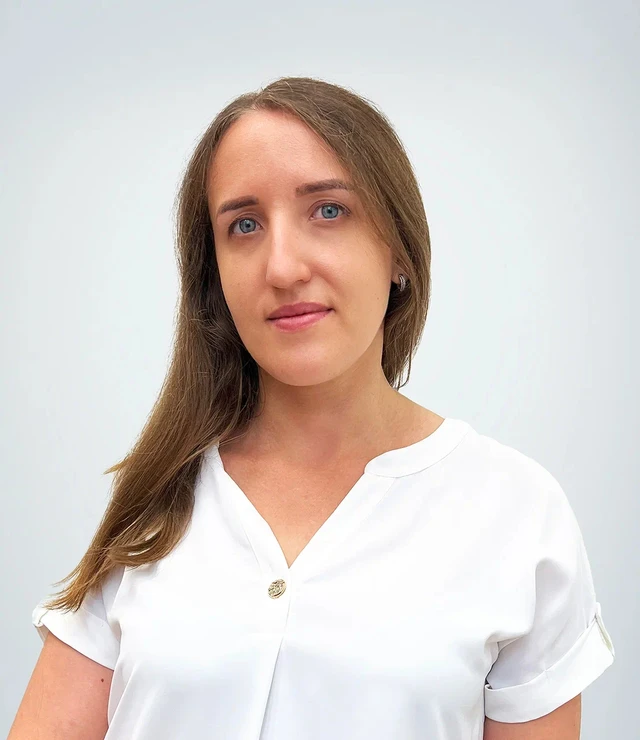 Елена Владимировна Несмелова