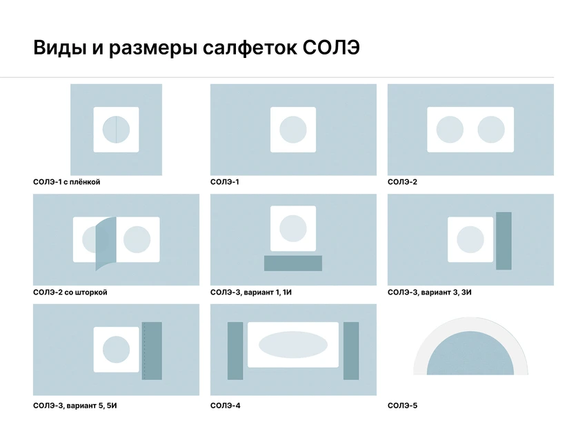 Общая схема СОЛЭ