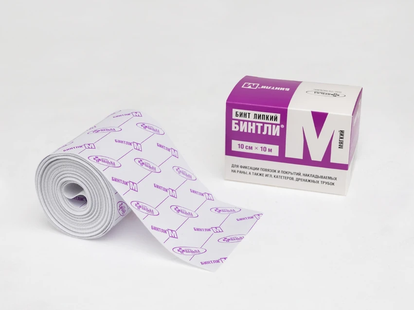 БИНТЛИ-М_10х10