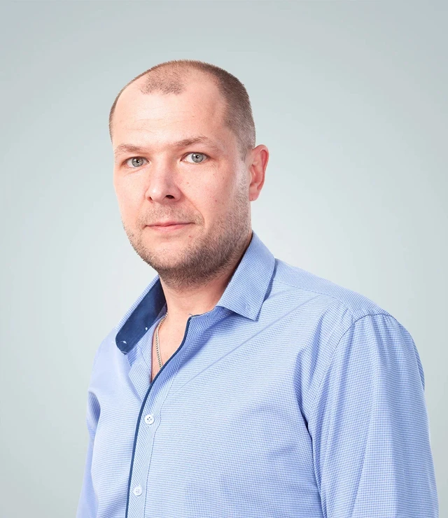 Андрей Сергеевич Щинов