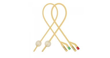 Катетер урологический Фолея